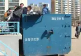 학교 폐지 수거가 왜 유독 욕먹었냐