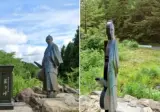 사무라이 동상 퀼리티