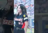 가수를 하든 운동선수를 하든 치어리더를하든