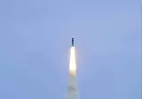 대놓고 한미일 위협중인 중꿔 SLBM 시험발사 궤적