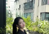 아이유 오늘자 사진