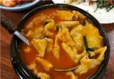 수제비 취향 대결!