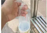 훌쩍훌쩍 햄버거 세트 사서 콜라만 마시는 이유