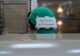 서브웨이 신입 직원ㅋㅋㅋ