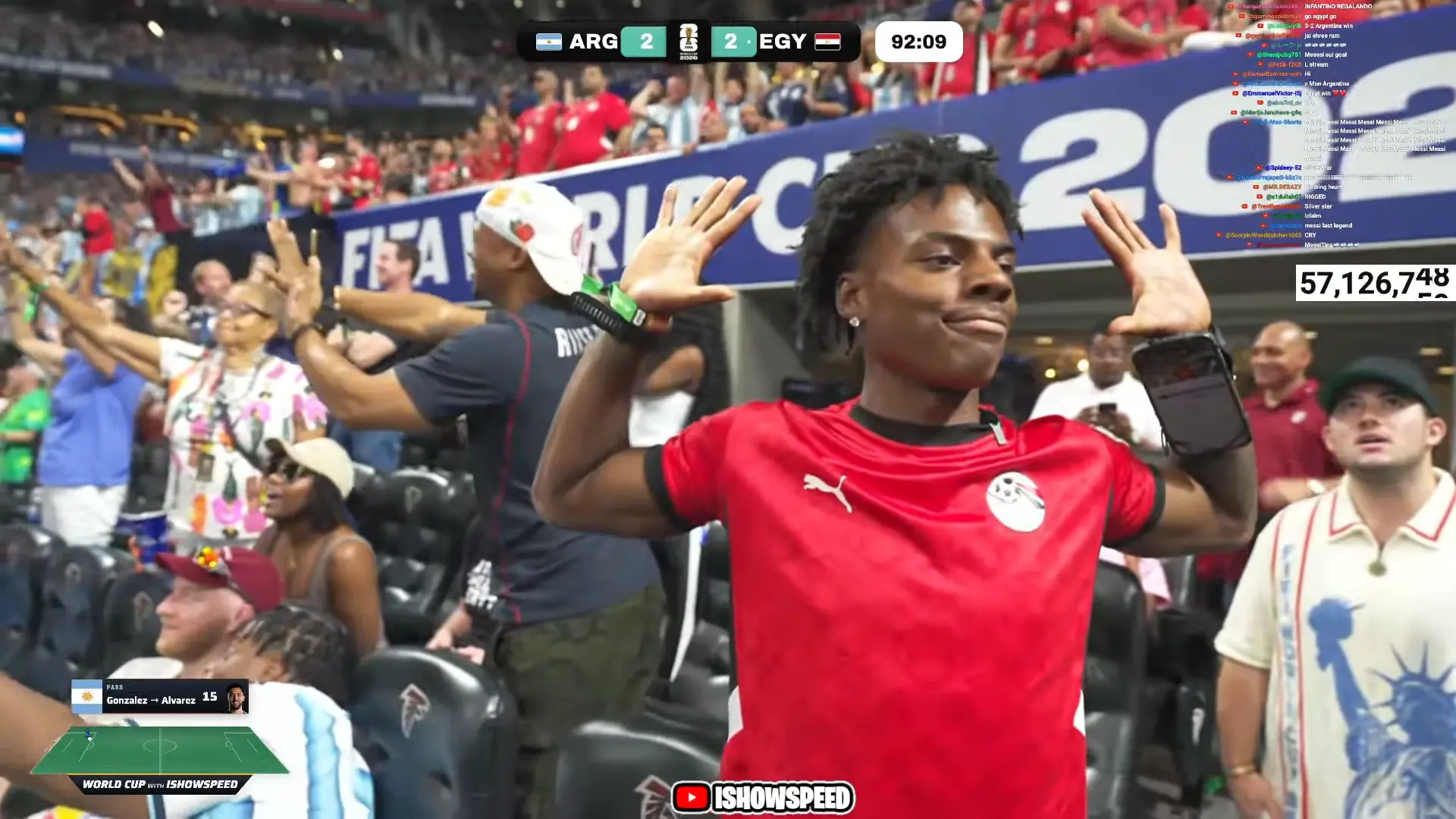 irl stream Argentina ?? Vs Egypt ??! World Cup Full Match ⚽️? 2-11-7 screenshot.png