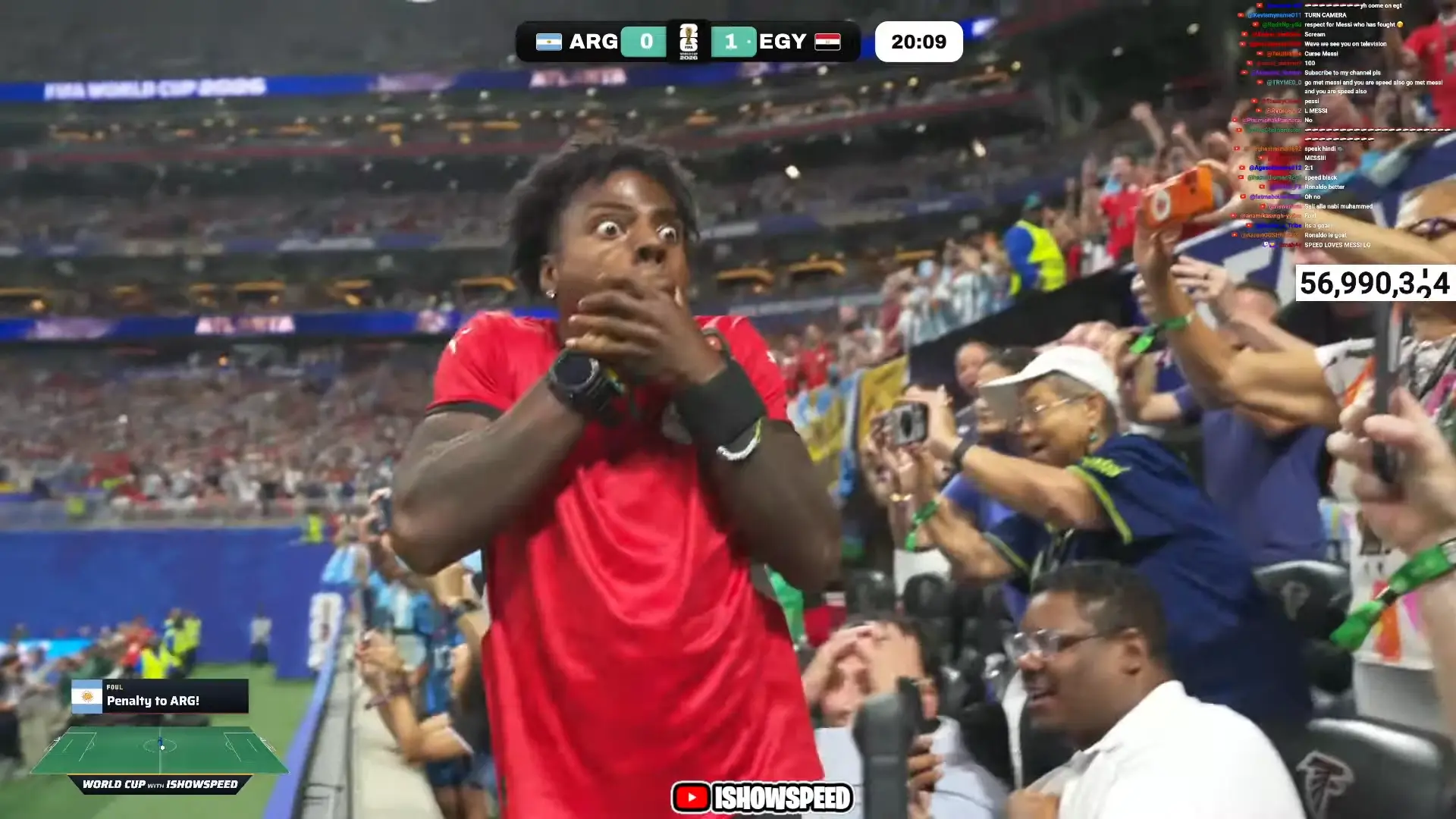 irl stream Argentina ?? Vs Egypt ??! World Cup Full Match ⚽️? 36-56 screenshot.png