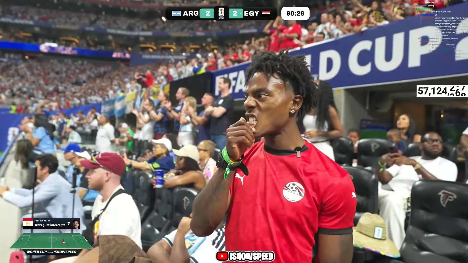 irl stream Argentina ?? Vs Egypt ??! World Cup Full Match ⚽️? 2-9-24 screenshot.png