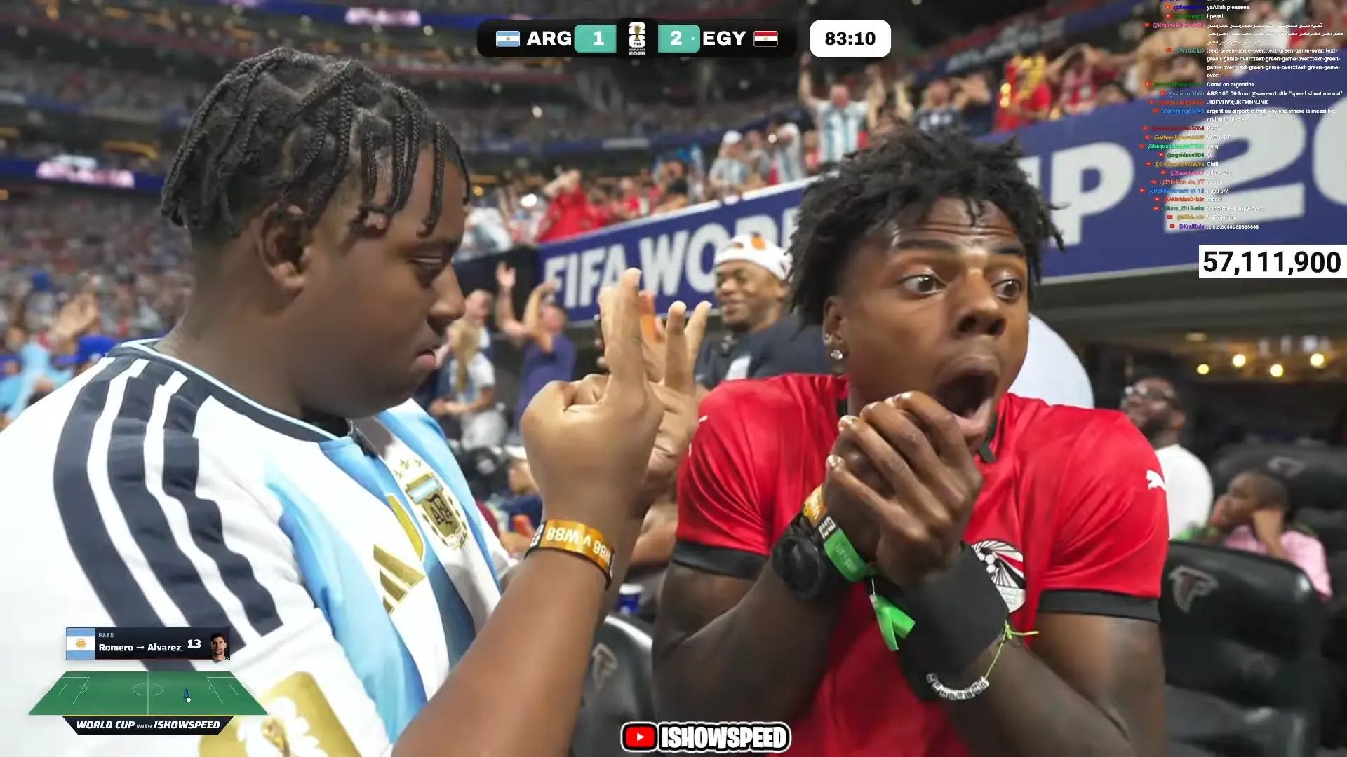 irl stream Argentina ?? Vs Egypt ??! World Cup Full Match ⚽️? 2-2-9 screenshot.png