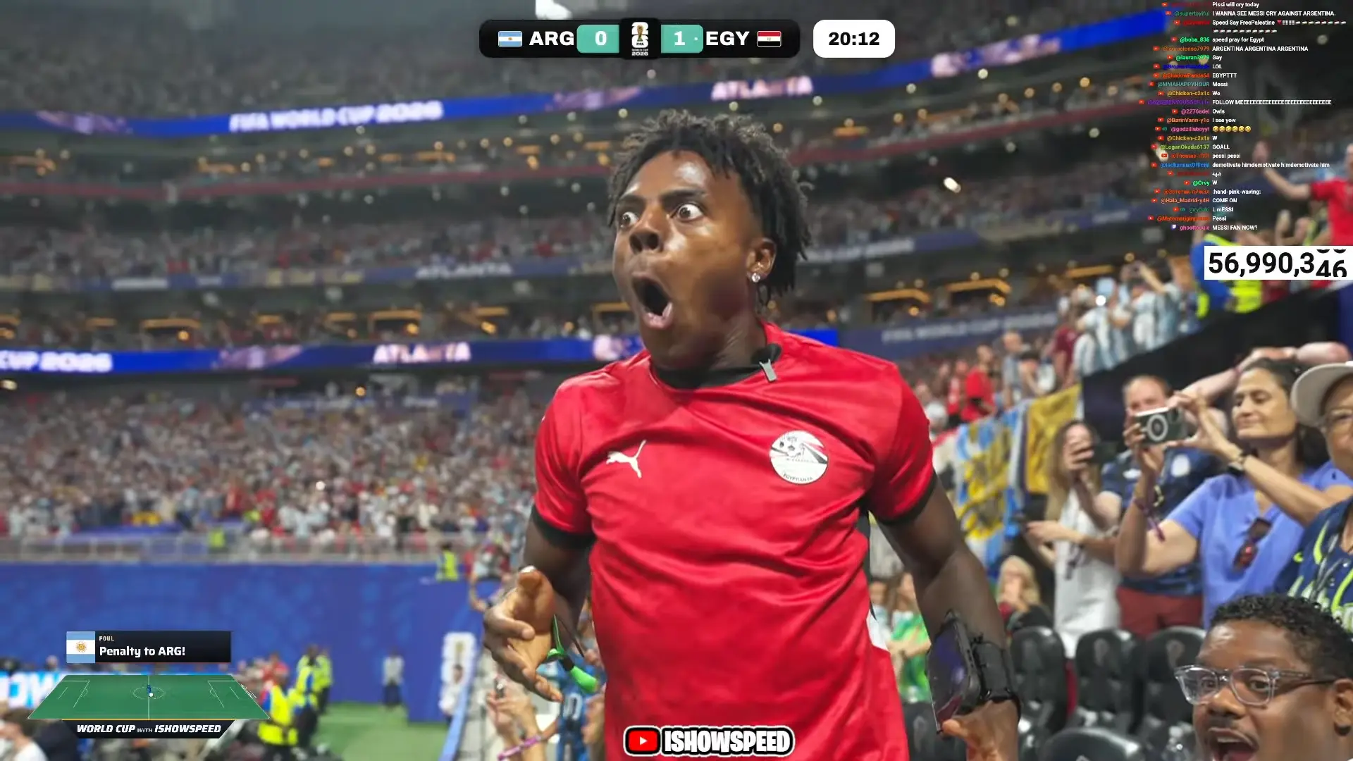 irl stream Argentina ?? Vs Egypt ??! World Cup Full Match ⚽️? 36-58 screenshot.png