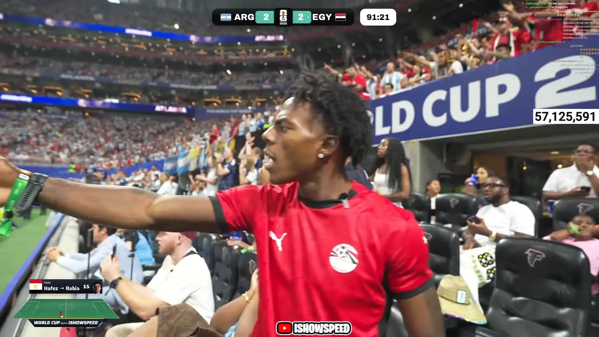irl stream Argentina ?? Vs Egypt ??! World Cup Full Match ⚽️? 2-10-20 screenshot.png