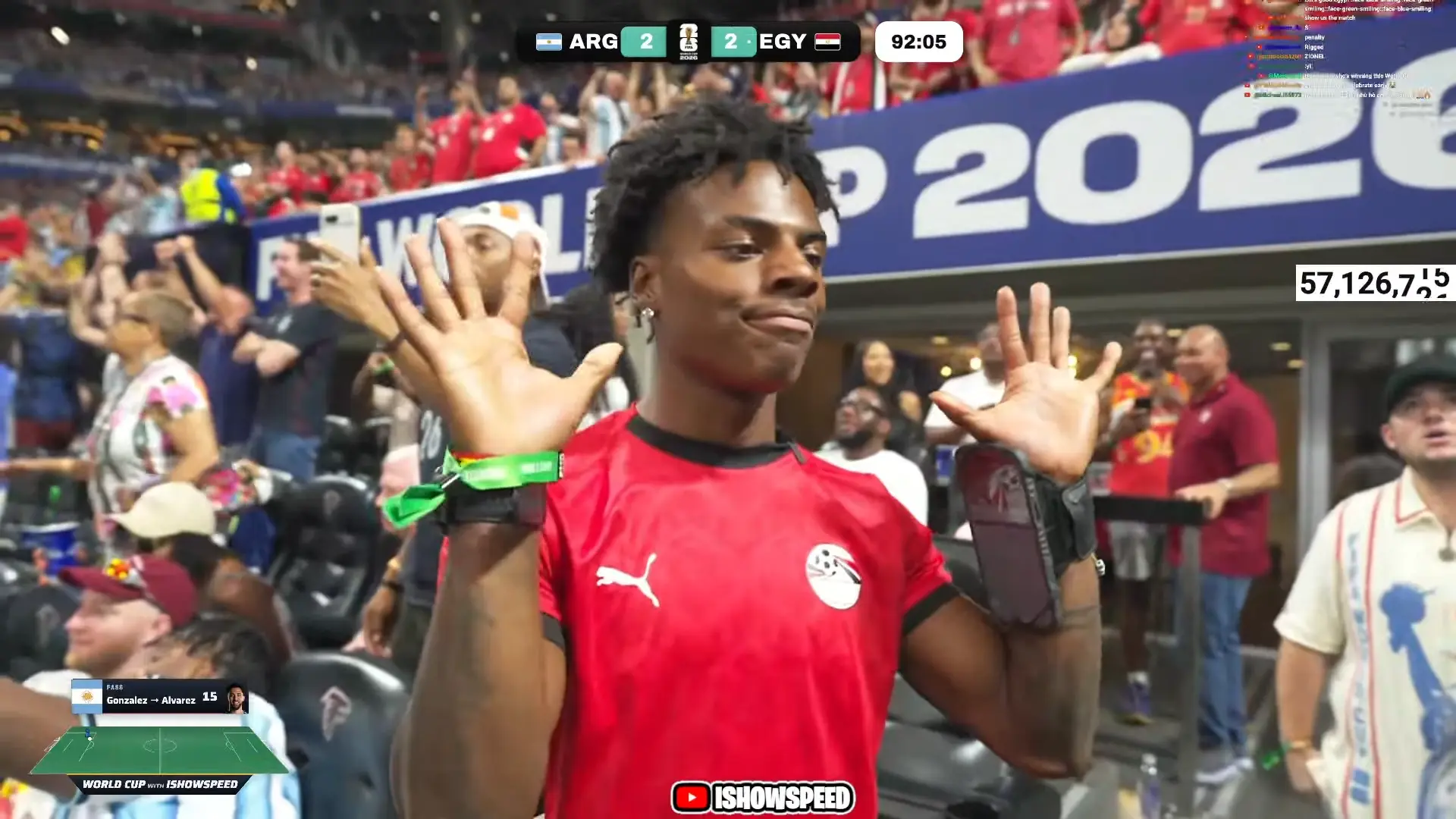 irl stream Argentina ?? Vs Egypt ??! World Cup Full Match ⚽️? 2-11-3 screenshot.png