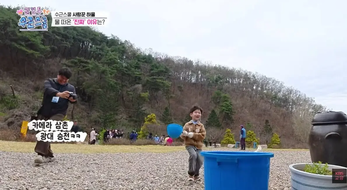 짝사랑 앞에선 오로지 직진 뿐이라는 남자아이의 사랑법…jpg | 인스티즈 KBS1에서 하트시그널 찍고있다는 어린이.jpg