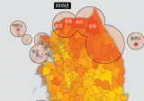 시골 사람이 도시 사람보다 뚱뚱한 이유