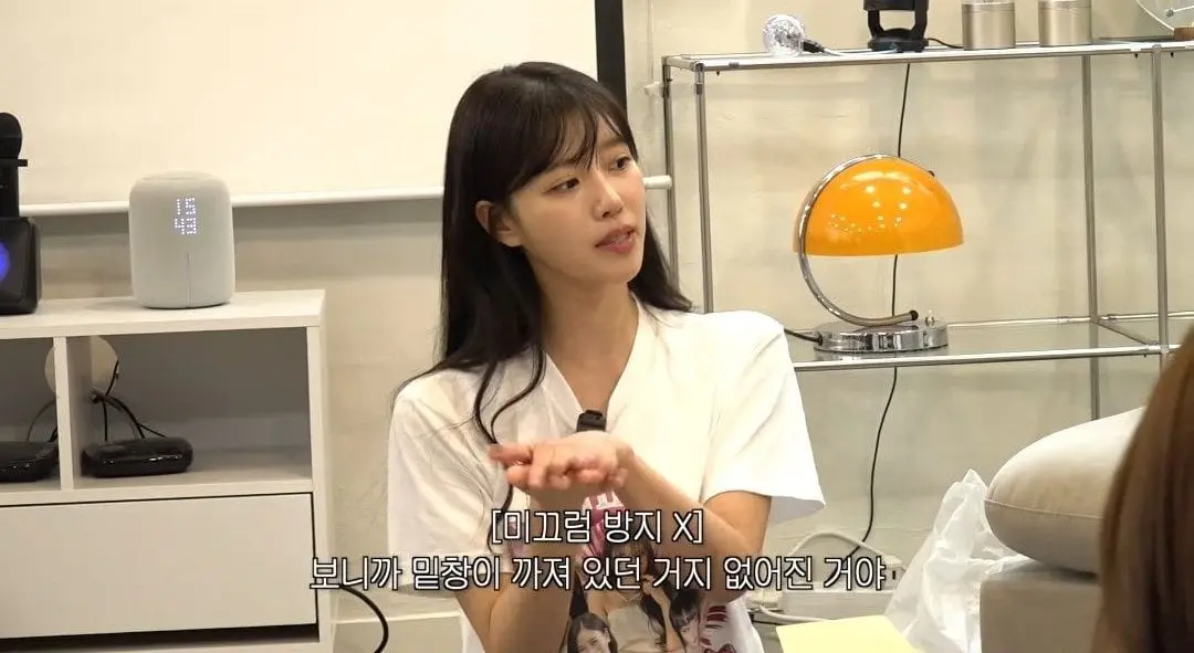 ‘미주’가 그룹 활동 당시 회사직원에게 들은 충격적인 말.jpg