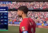월드컵) 프랑스 4강 진출