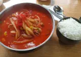짬뽕밥에는 당면 국룰이다 vs 본 적 없다