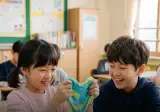 과거에도 어린이들 갖고 놀던 거 중에 창에 던지면