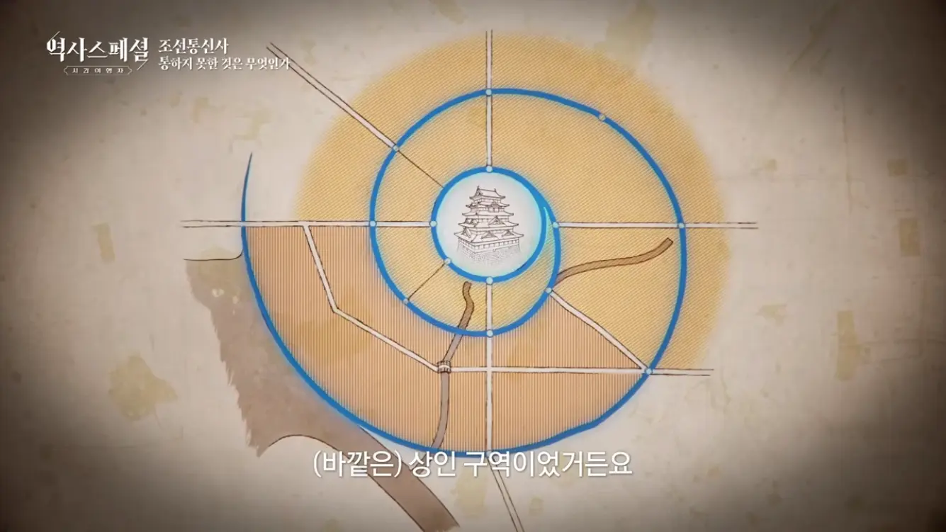 KBS 히스토리 - [4K풀] 200년간 왕래한 조선통신사가 일본에서 ‘봤지만 보지 못한’ 것 역사스페셜 시간여행자 조선통신사, 통하지 못한 것은 무엇인가(KBS_2026.07.05.방송) [gbrcLUCiiS8 - 13.png
