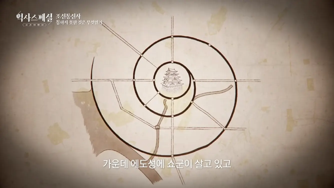 KBS 히스토리 - [4K풀] 200년간 왕래한 조선통신사가 일본에서 ‘봤지만 보지 못한’ 것 역사스페셜 시간여행자 조선통신사, 통하지 못한 것은 무엇인가(KBS_2026.07.05.방송) [gbrcLUCiiS8 - 13.png