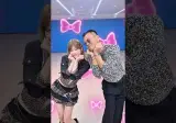 리센느 미나미 x JYP 프리티걸 챌린지
