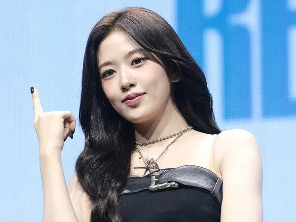 그룹 아이브(IVE)의 안유진. photo 뉴스1