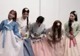 리센느 막내라인 근황