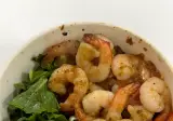 편하게 먹는 새우
