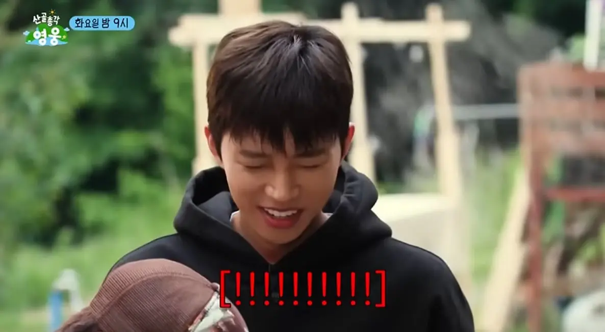 본인 믿고 계란말이 하자던 허경환의 폭망한 계란말이.jpg