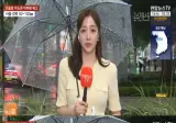 새벽까지 중부 및 호남 폭우(전국 비바람, 강풍동반, 식중독 주의)