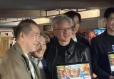 잭슨 황 sk하이닉스 나스닥 상장 극찬