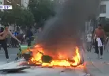 결승 좌절, 폭동중인 중국