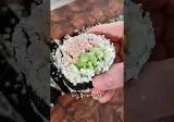 오이피클참치마요, 크래미버터, 매운어묵김밥