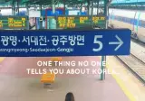 한국생활 4년차 외국인이 진짜 이해못하겠다는거