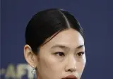 정호연은 이제 글로벌 스타내요