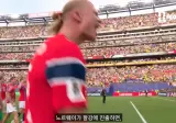 웨인 루니:노르웨이가 8강 가면 머지강에 노 저으러 감