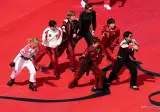 BTS 하프타임 공연 영상
