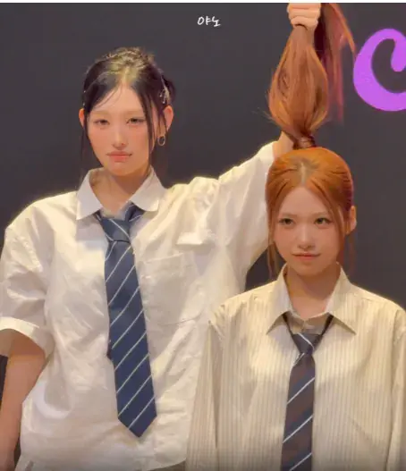 image.png 잼민력20 찍은 리센느 멤버별 짤들