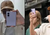 폴드8 와이드 이미 사용중인 연예인 ㄷㄷㄷㄷㄷㄷㄷㄷ
