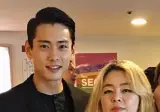 배우 유태오를 10년간 먹여 살린 부인.jpg