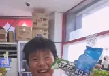 초딩 쮸쮸 주물러