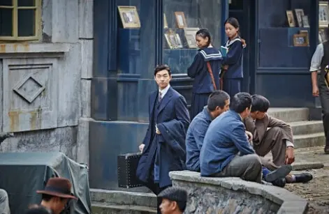 개봉 10년 된 굵직한 한국영화들 ㄷ