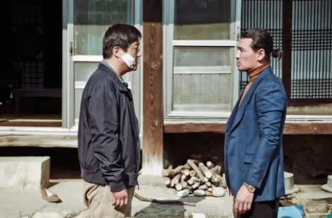 개봉 10년 된 굵직한 한국영화들 ㄷ