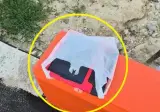 "한국인들 참"…해수욕장에 두고 온 아이패드, 하루 뒤 갔더니 그 자리에