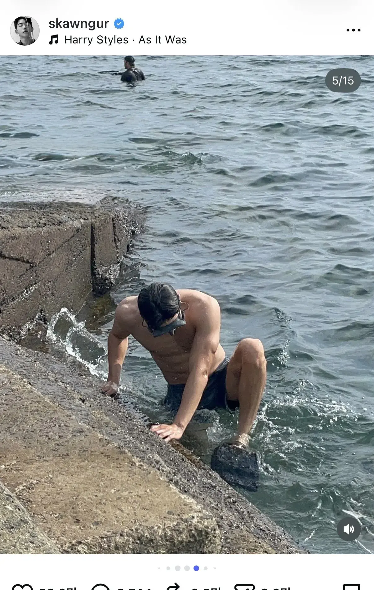 IMG_5946.jpeg 하지말라니까 기어코해버린 남주혁 피지컬 근황 ㄷㄷㄷ