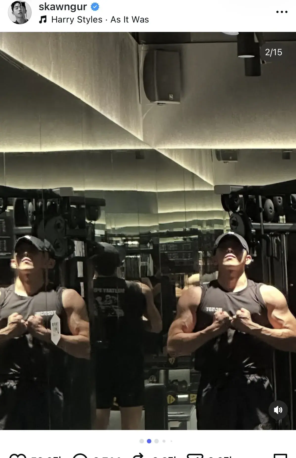 IMG_5945.jpeg 하지말라니까 기어코해버린 남주혁 피지컬 근황 ㄷㄷㄷ