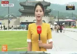 내일, 중북부 비(찜통더위 기승, 미세먼지 좋음)