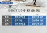 신안 염전노예 스노우볼
