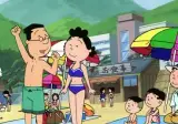 일본 트라우마라는 아줌마 수영복보고 찾아본 아줌마스펙