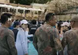 수영장에 문신 짜증난다 글 논란