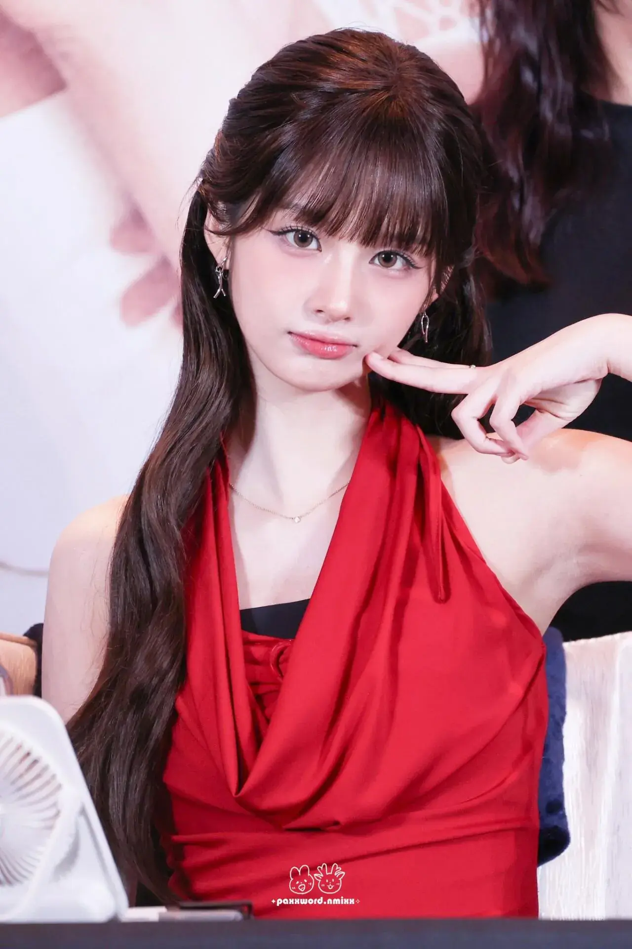 스타일 바꾼 설윤